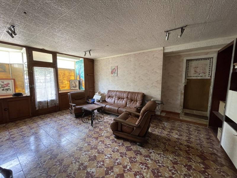 Maison de ville - 196 m² - 5 pièces