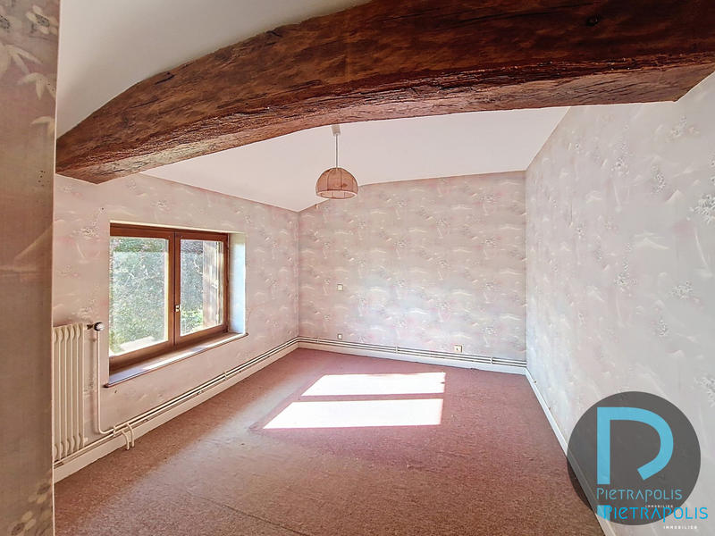 Maison - 193 m² - 8 pièces