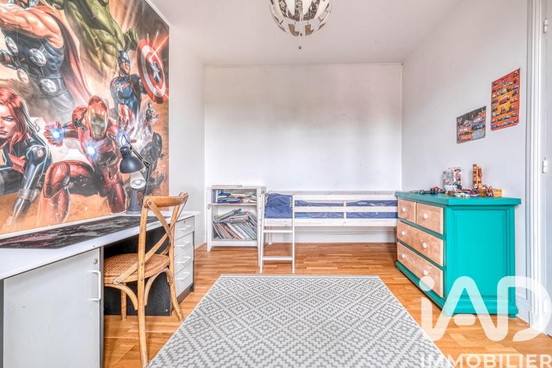 Maison de ville - 75 m² - 4 pièces