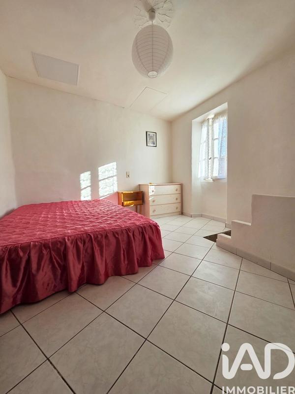 Maison de village - 42 m² - 2 pièces