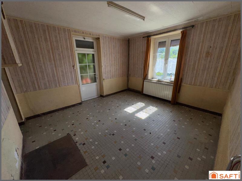 Maison - 115 m² - 7 pièces