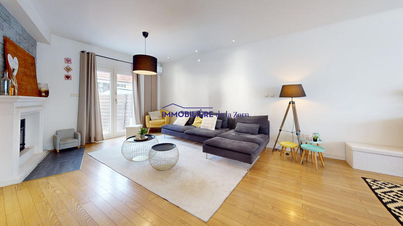 Maison - 140 m² - 5 pièces