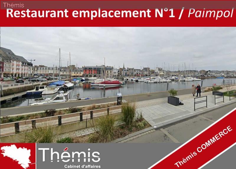 Fonds de commerce - 150 m²