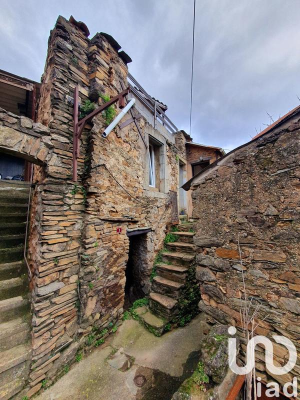 Maison - 70 m² - 3 pièces