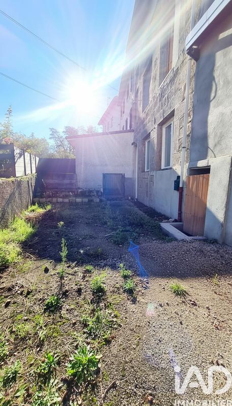 Maison de ville - 115 m² - 4 pièces