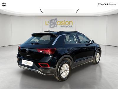 Volkswagen t-Roc 1.5 Tsi Evo 150 Start/Stop Dsg7 Life Plus