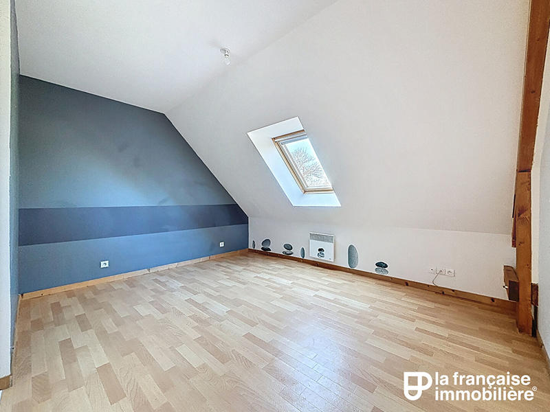 Maison - 83 m² - 5 pièces