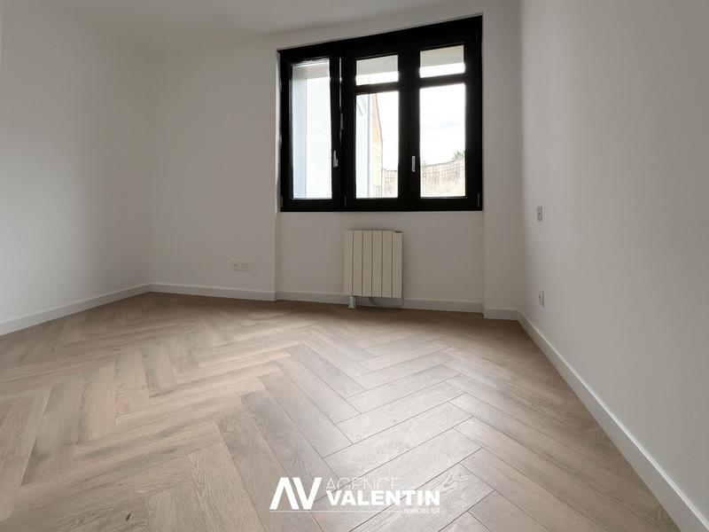 Duplex - 61 m² - 3 pièces