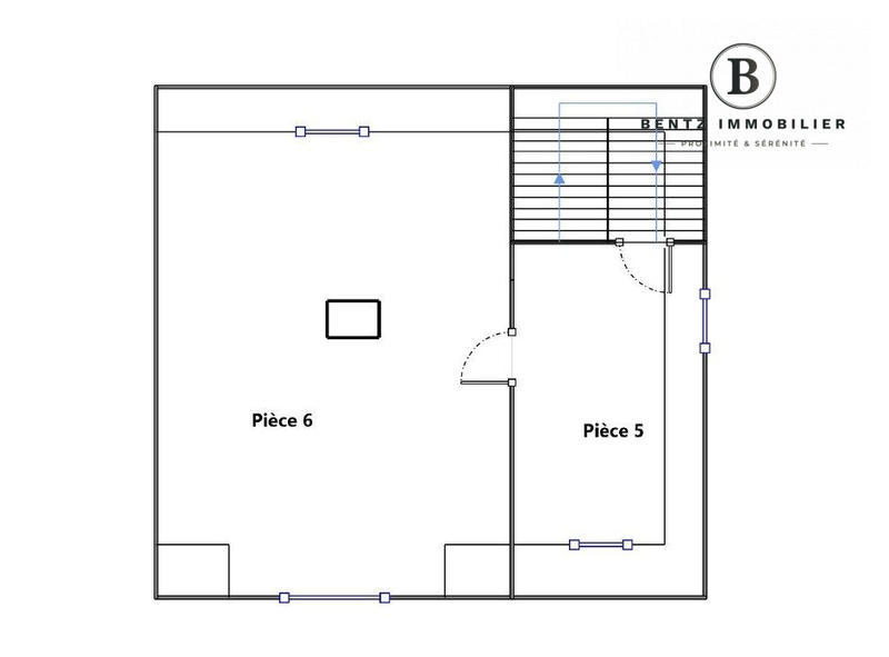 Maison - 155 m² - 6 pièces