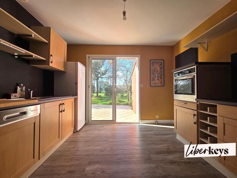 Maison - 164 m² - 8 pièces