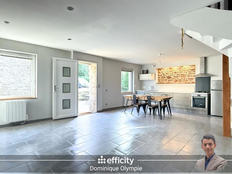 Maison - 72 m² - 4 pièces