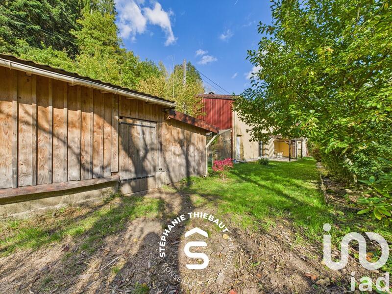 Maison - 212 m² - 8 pièces