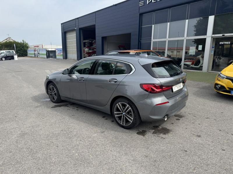 Bmw Série 1 III 116i Dkg7 Business Design