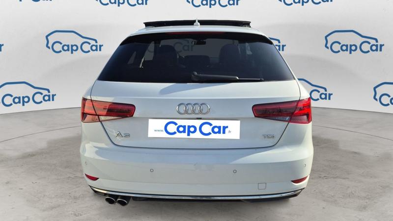 Audi A3 III 2.0 Tdi 150 s-Tronic7 Design Luxe