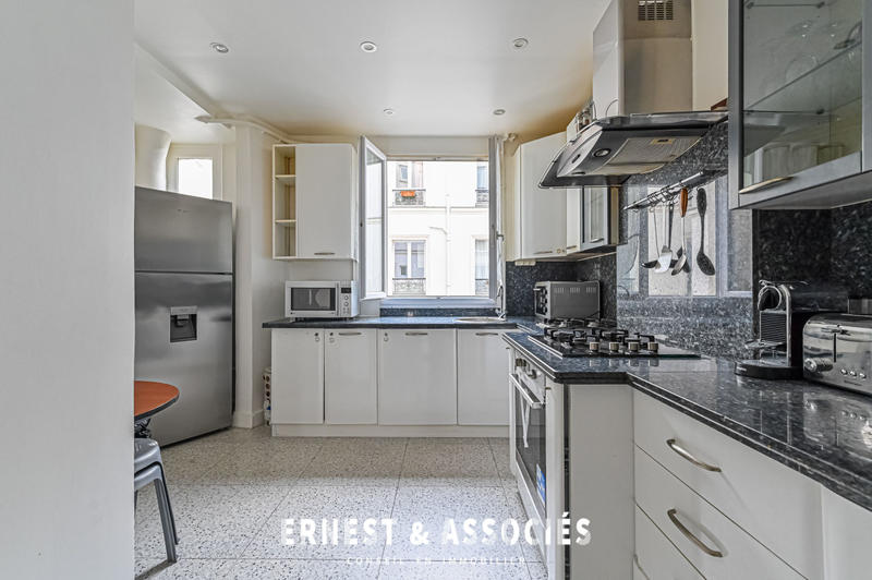 Appartement - 127 m² - 5 pièces