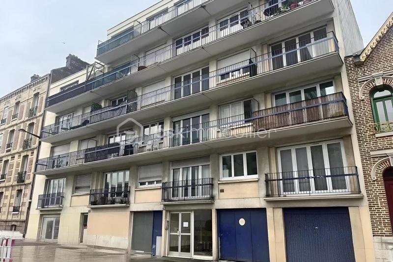 Appartement - 59 m² - 2 pièces