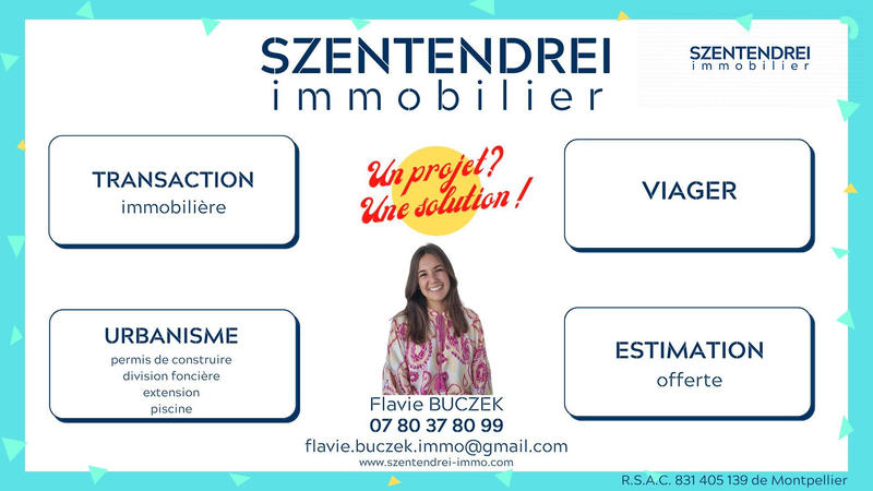 Maison - 77 m² - 3 pièces