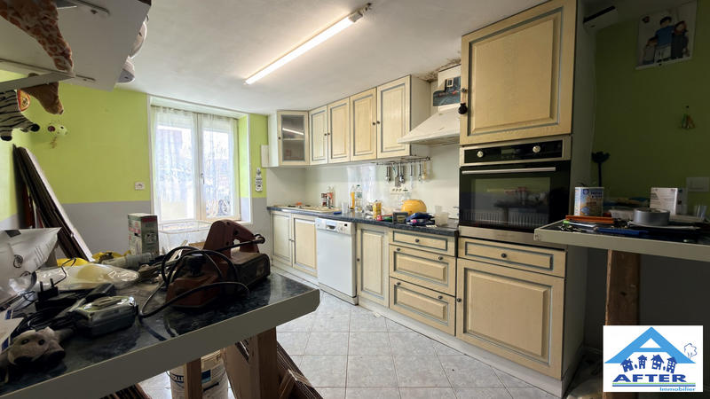 Maison - 153 m² - 5 pièces