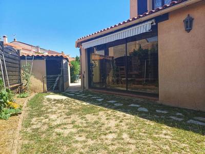 Maison - 97 m² - 4 pièces