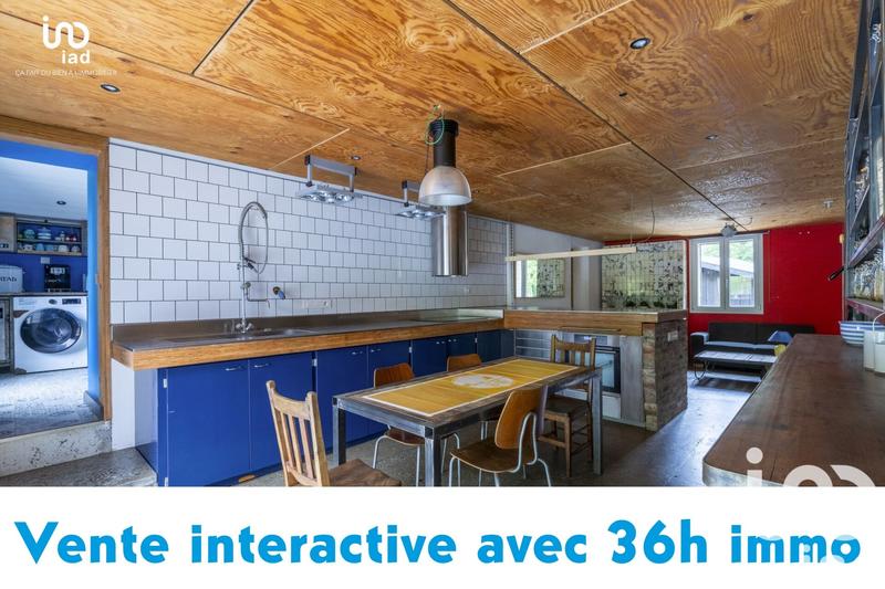 Maison - 173 m² - 7 pièces