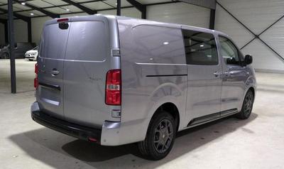 Citroën Jumpy III Xl Diesel 180 ch Automatique Caf