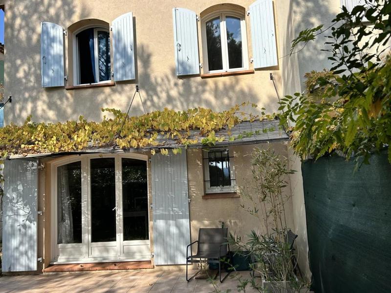 Maison de village - 69 m² - 4 pièces