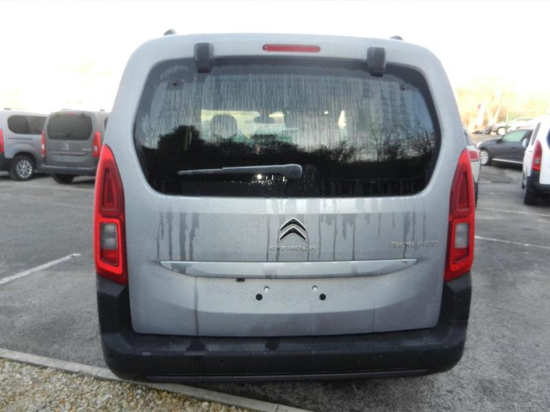 Citroën Berlingo 1.5 Bluehdi 130 Shine Plus