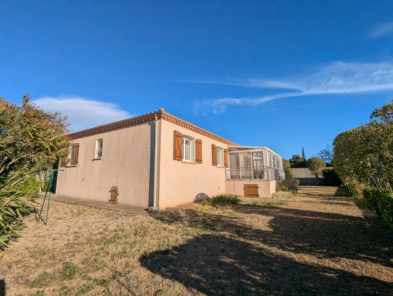 Villa - 128 m² - 5 pièces