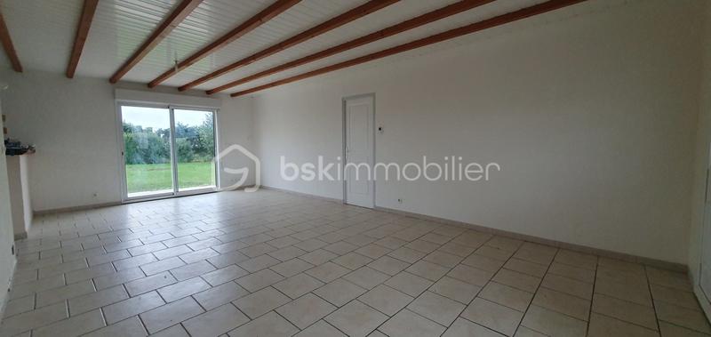 Maison - 90 m² - 4 pièces