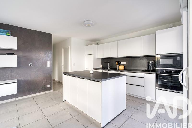 Appartement - 89 m² - 4 pièces