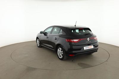 Renault Mégane 1.5 dCi Blue Business Edc 115 ch