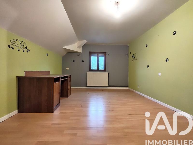 Maison - 150 m² - 6 pièces