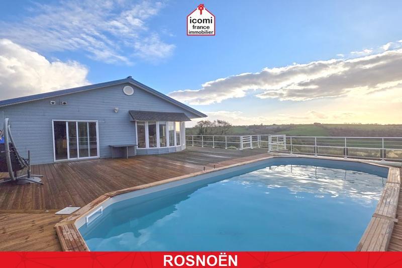 Maison - 200 m² - 6 pièces