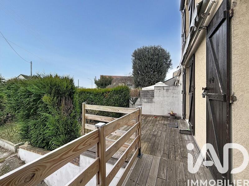 Maison - 85 m² - 4 pièces