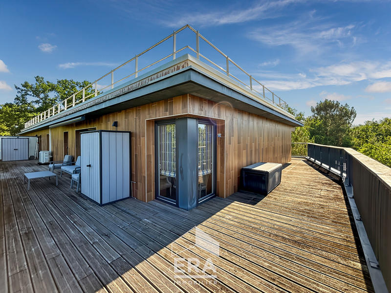 Appartement - 114 m² - 5 pièces