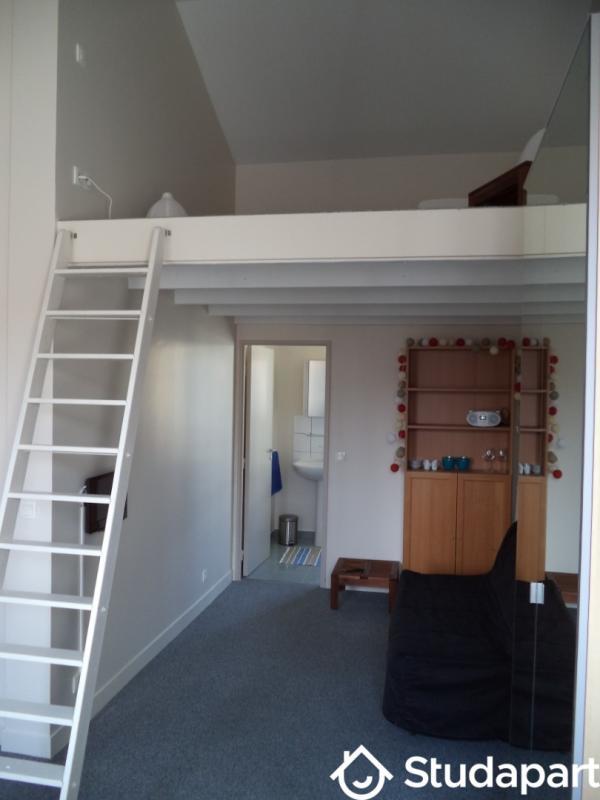 Appartement - 30 m² - 1 pièce