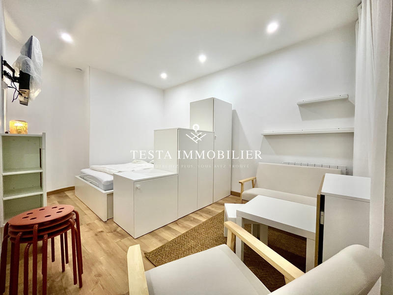 Appartement - 23 m² - 1 pièce