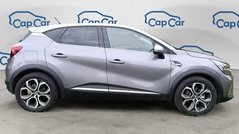 Renault Captur 1.6 E-Tech 145 Hybride Bva Intens - Automatique Entretien constructeur