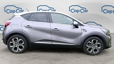Renault Captur 1.6 E-Tech 145 Hybride Bva Intens - Automatique Entretien constructeur