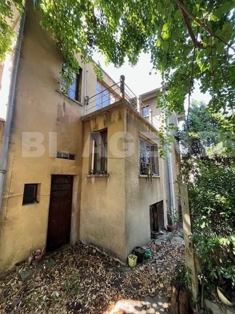 Maison ancienne - 130 m² - 6 pièces