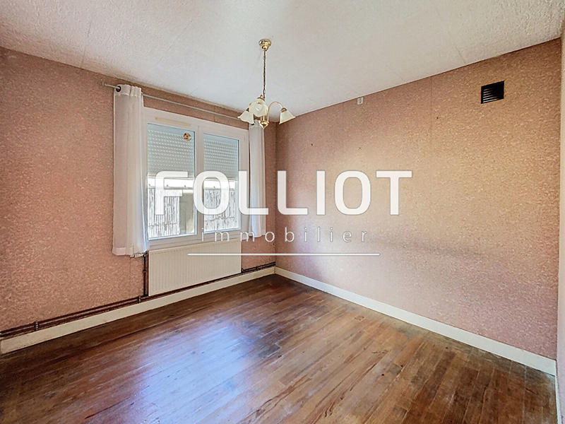 Maison - 115 m² - 6 pièces