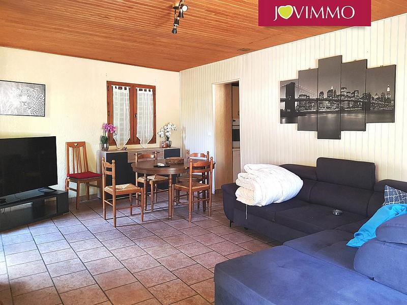 Maison - 135 m² - 7 pièces