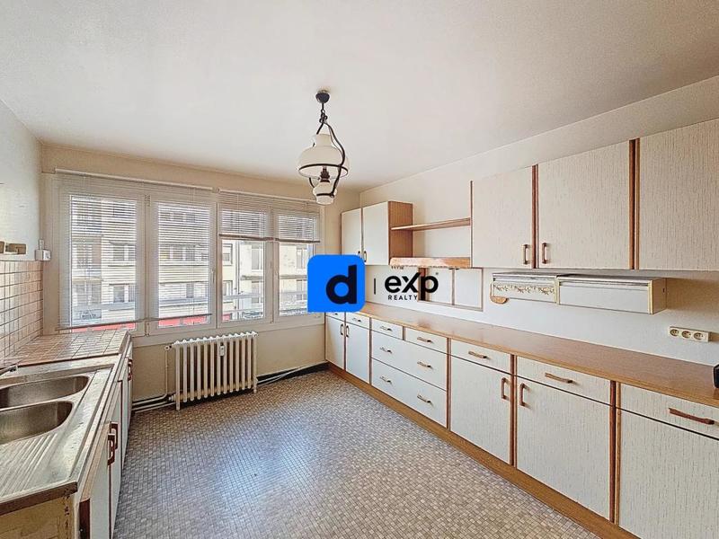 Appartement - 133 m² - 5 pièces