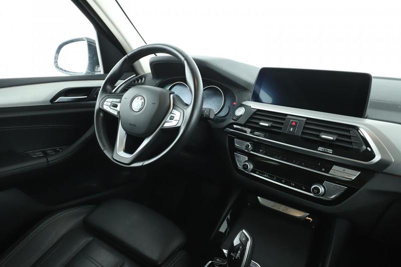 Bmw X3 xDrive20iA Luxury 184 ch