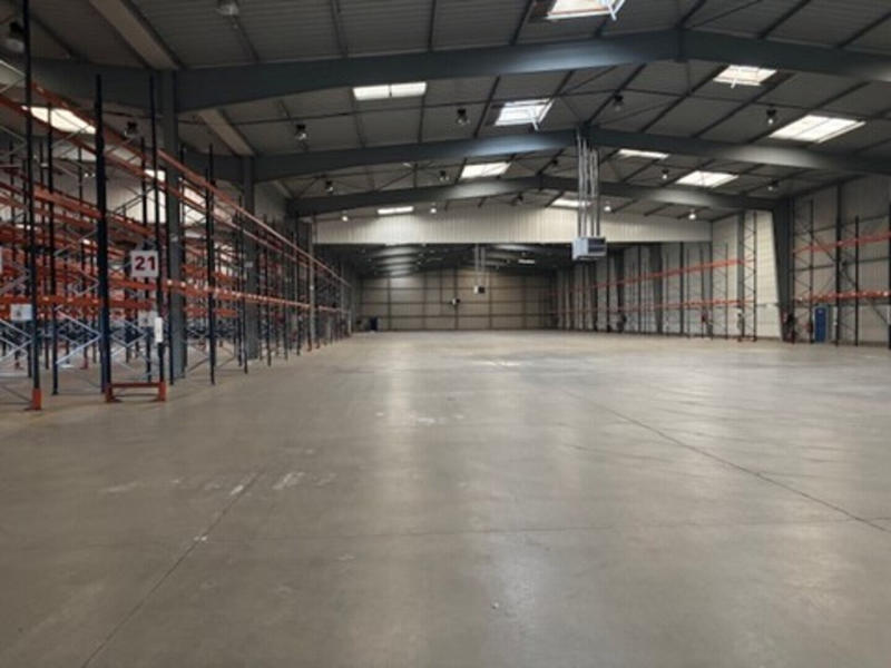 Local d'activité / Entrepôt - 6 700 m²