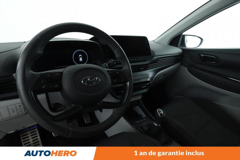 Hyundai Bayon 1.0 t-GDi Hybrid 48v Creative 100 ch