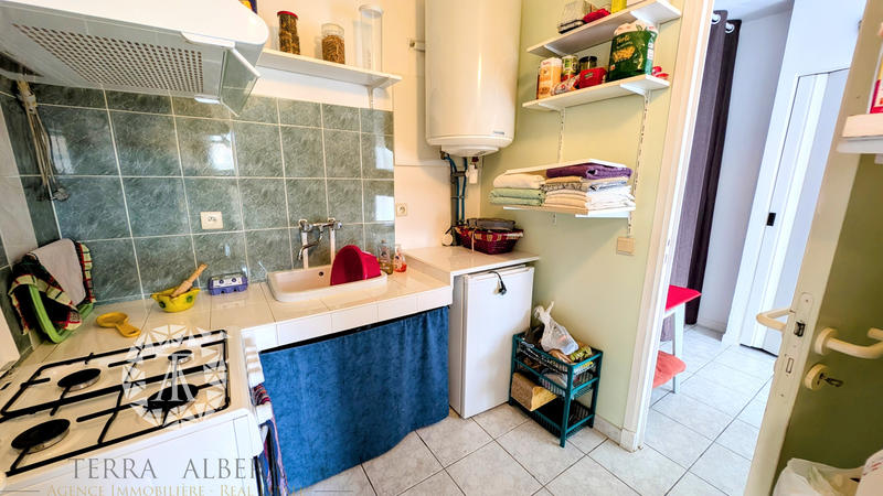 Viager - Maison - 91 m² - 4 pièces