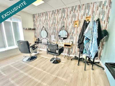 Local commercial - 50 m² - 2 pièces