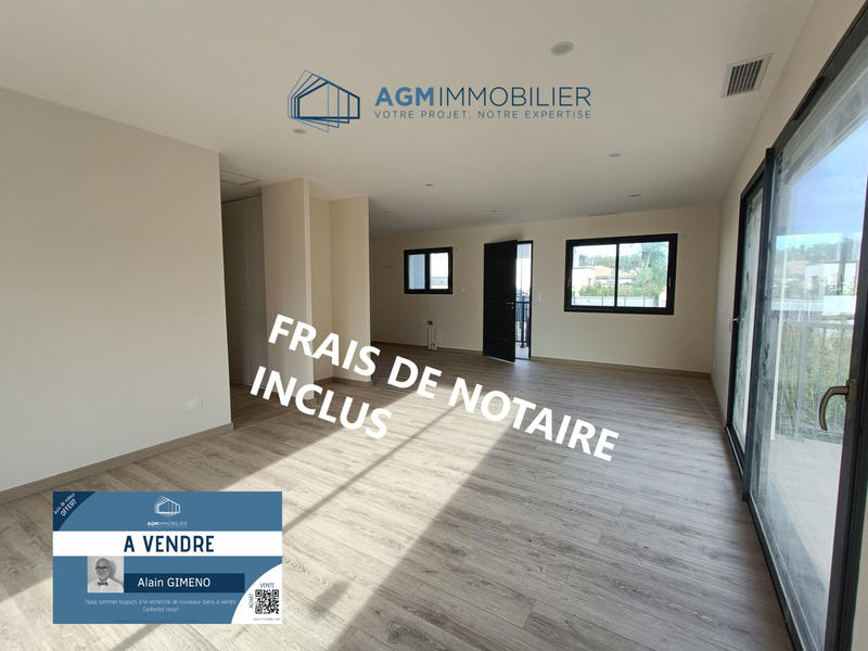 Villa - 117 m² - 5 pièces