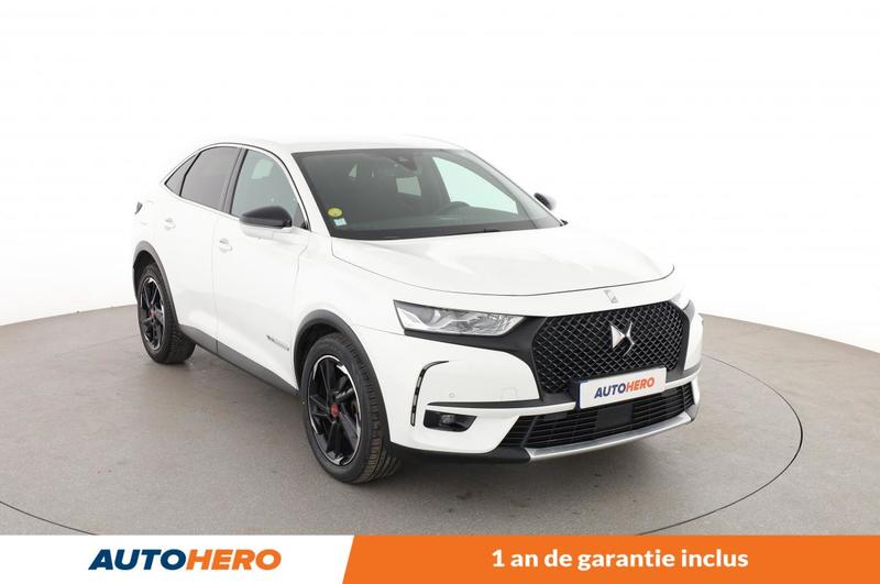 Ds Ds 7 Crossback 2.0 Blue-HDi Performance Line Automatique 180 ch